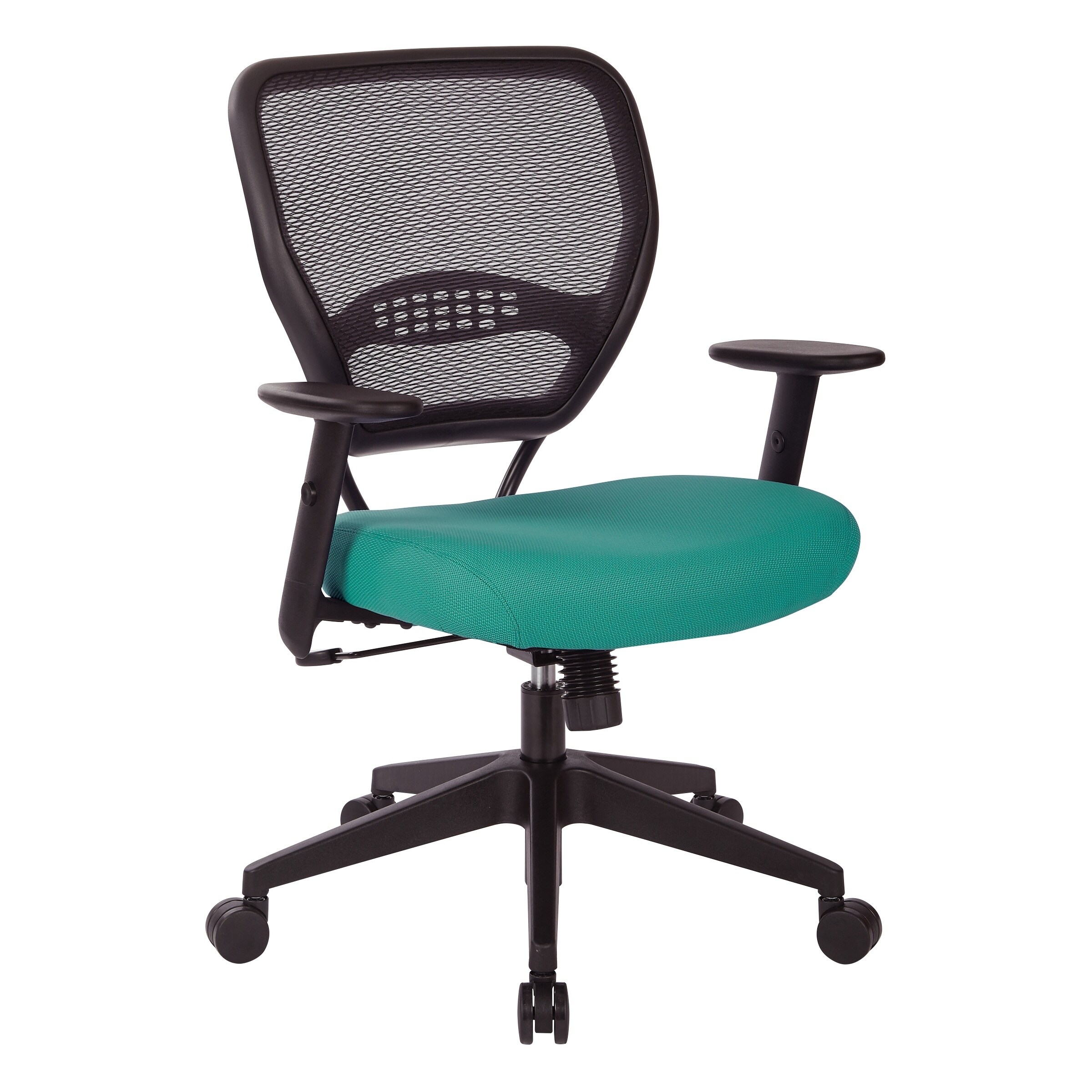 Office Star Space Seating Professional AirGrid Mesh High-Back Executive  Office Chair