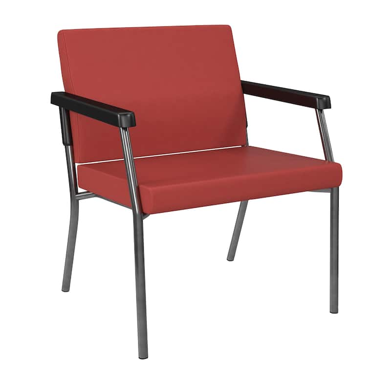 Bariatric Big & Tall Chair - Lipstick