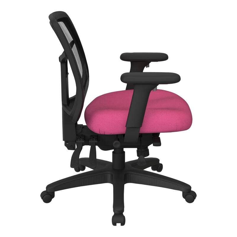 Mid Back Office Chair