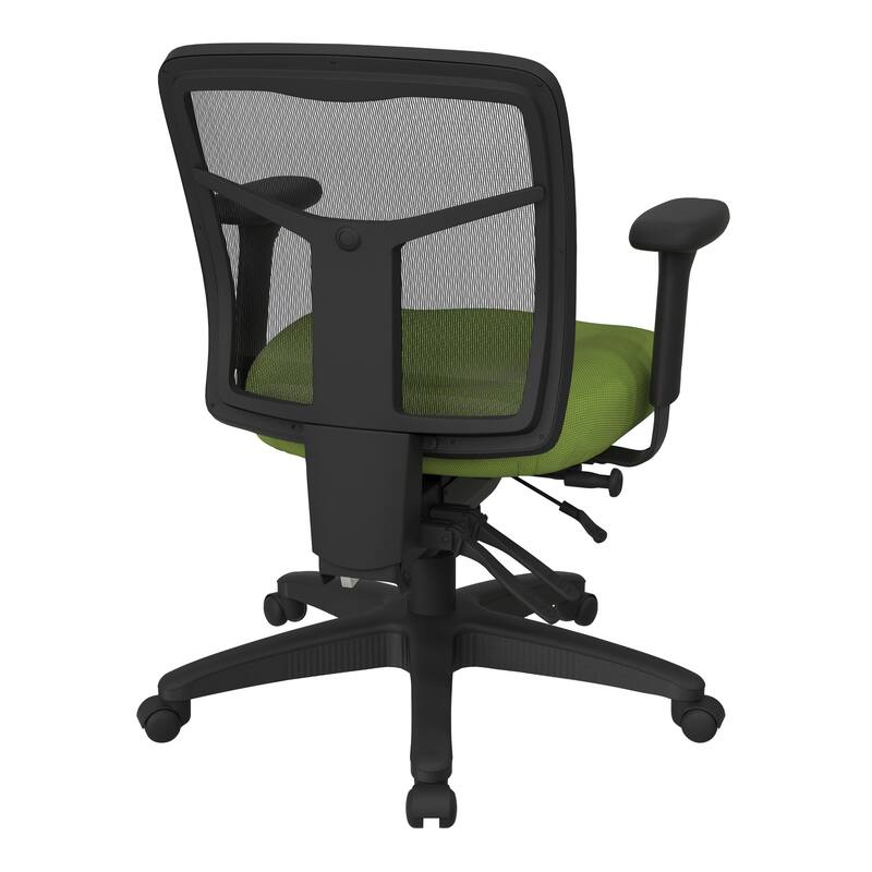 Mid Back Office Chair