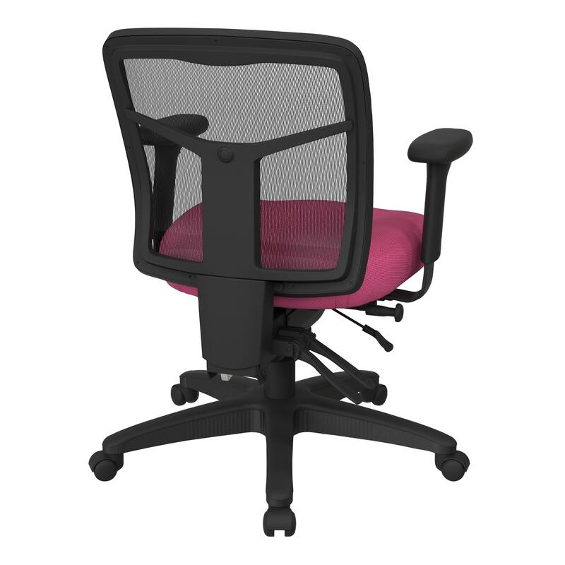 Mid Back Office Chair