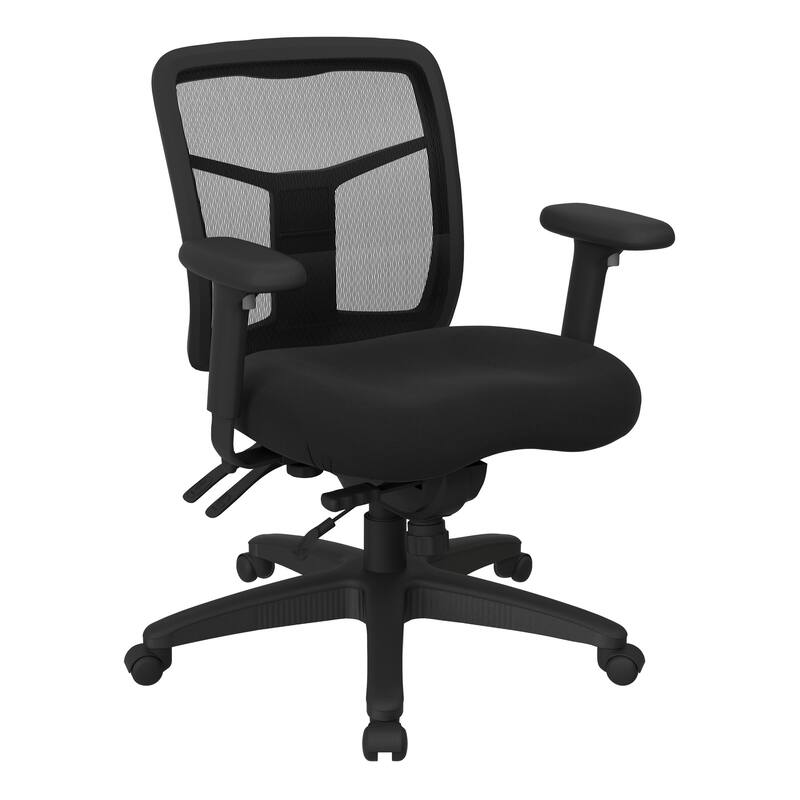 Mid Back Office Chair