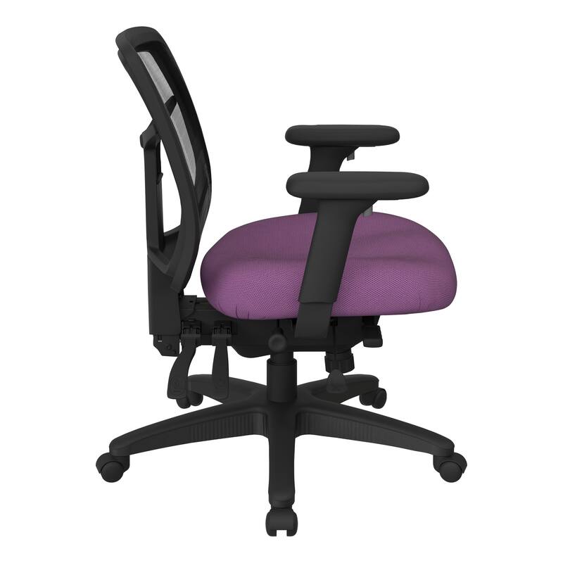 Mid Back Office Chair