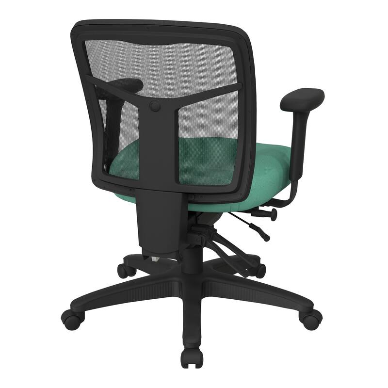 Mid Back Office Chair