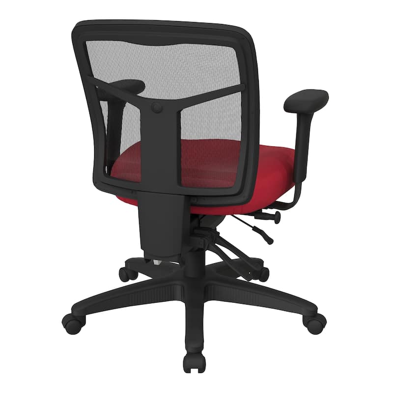 Mid Back Office Chair