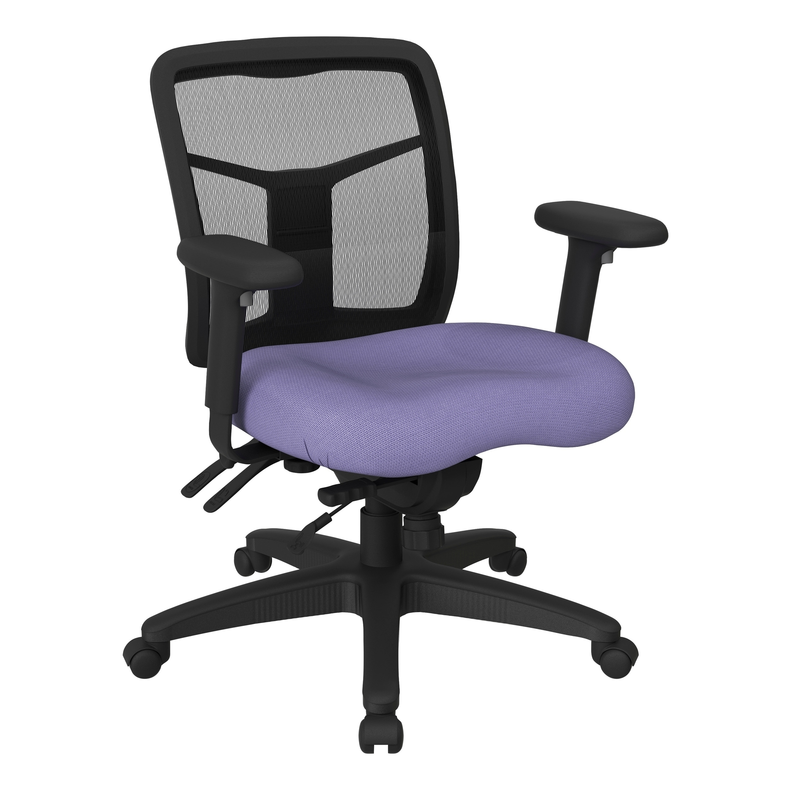 Mid Back Office Chair - Bed Bath & Beyond - 24258250