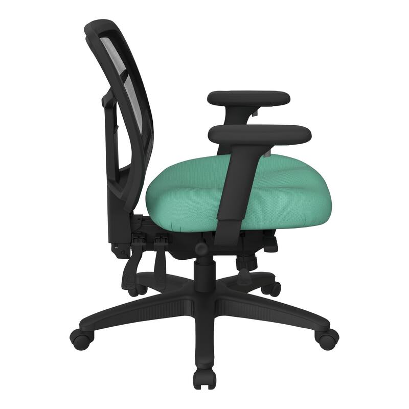 Mid Back Office Chair