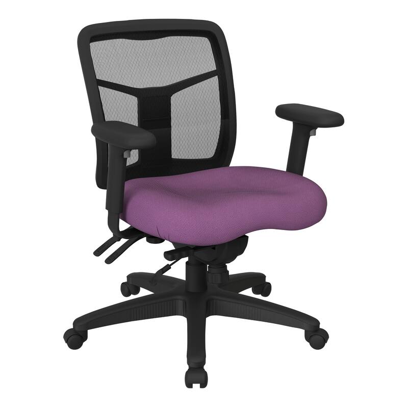 Mid Back Office Chair
