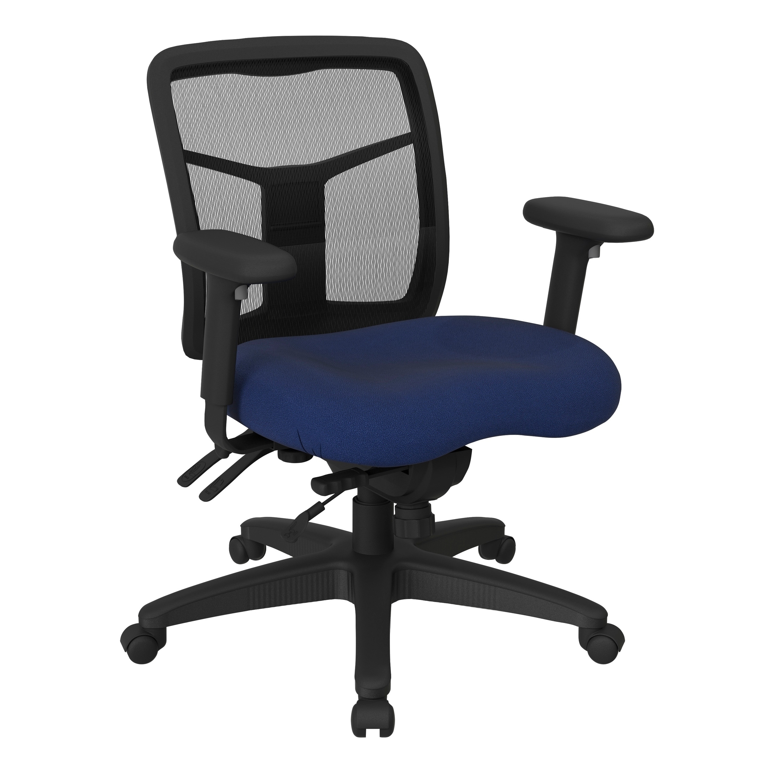 Office Star Pro-Line II Series Mid-Back Desk Chair