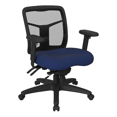 Mid Back Office Chair