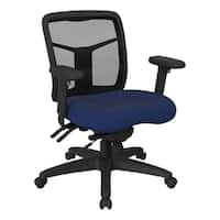 Grey Waiting Room Chair 22.75 x 25 x 32.75 : WD383-K1__ - Work Smart by Office  Star Products