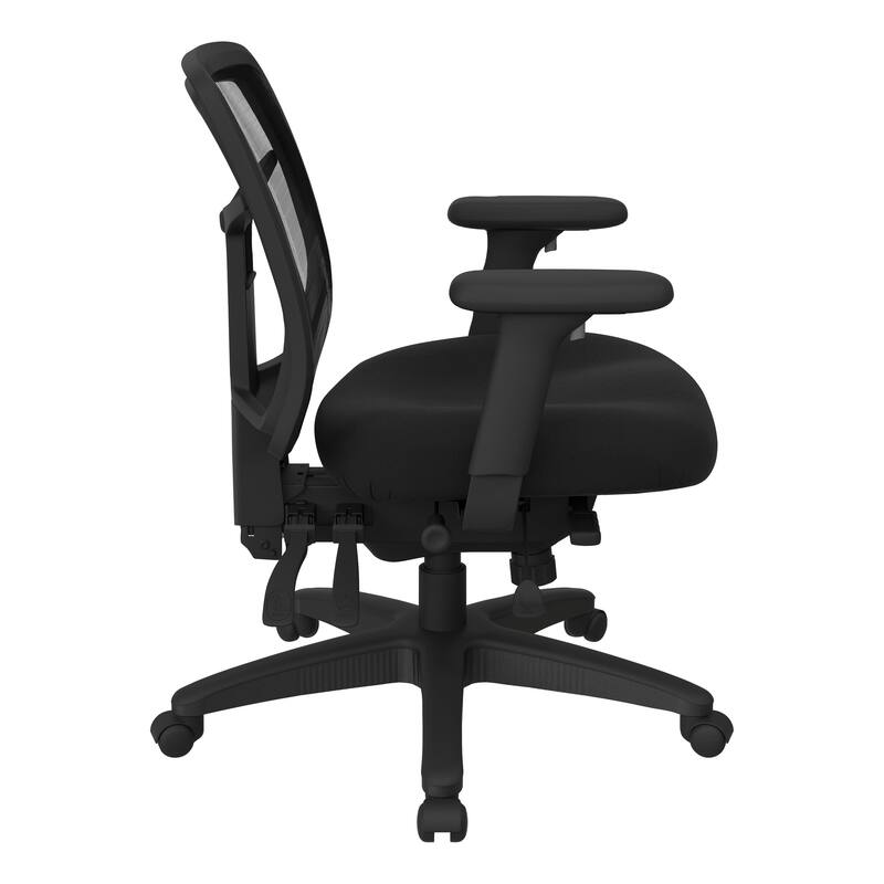 Mid Back Office Chair