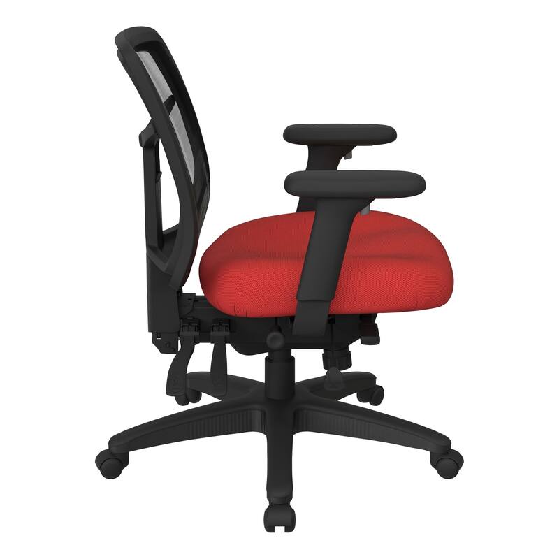 Mid Back Office Chair