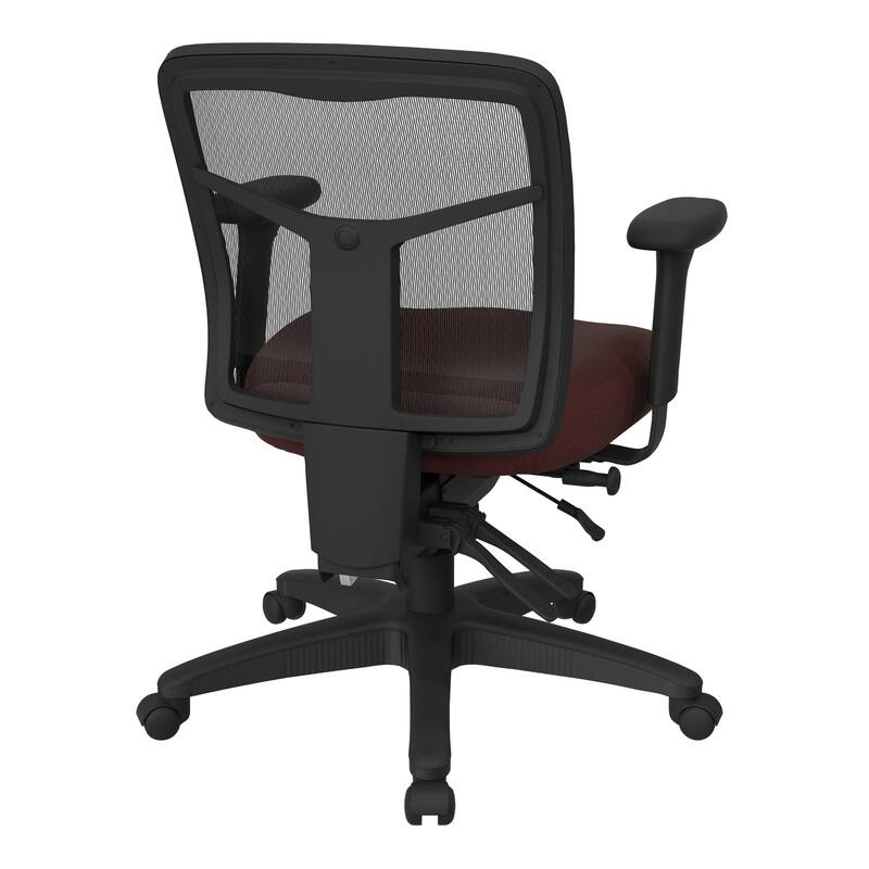 Mid Back Office Chair