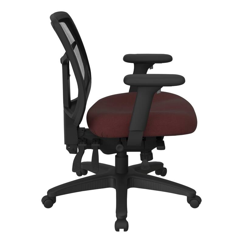 Mid Back Office Chair