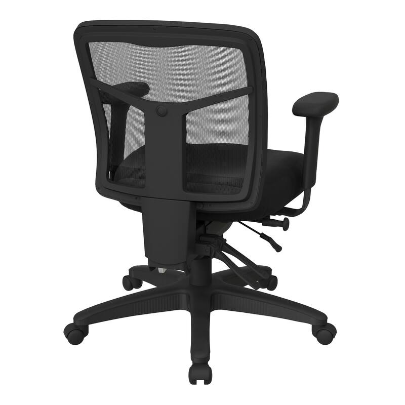 Mid Back Office Chair