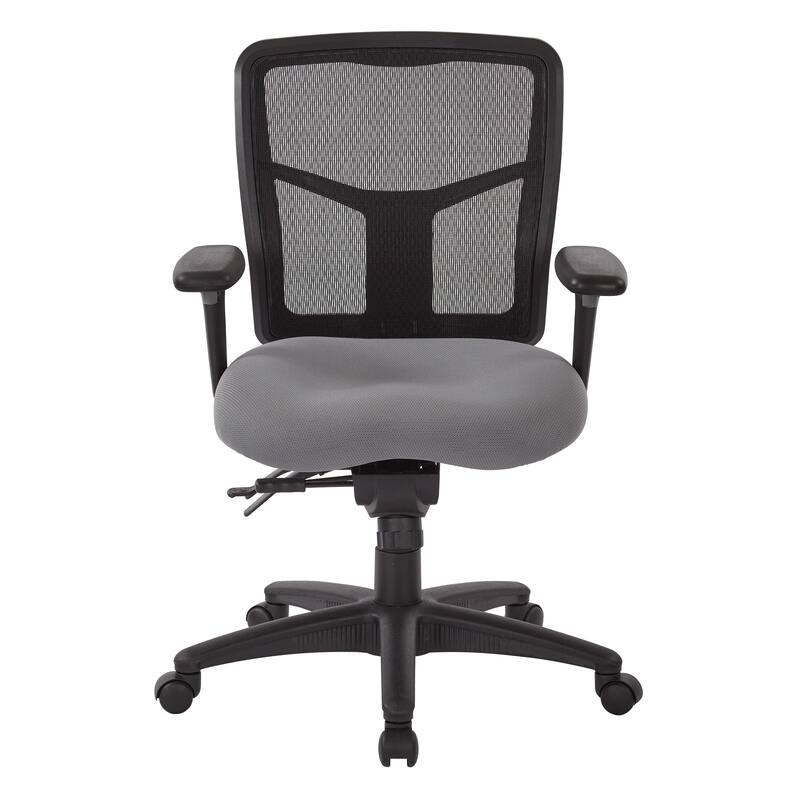 Mid Back Office Chair