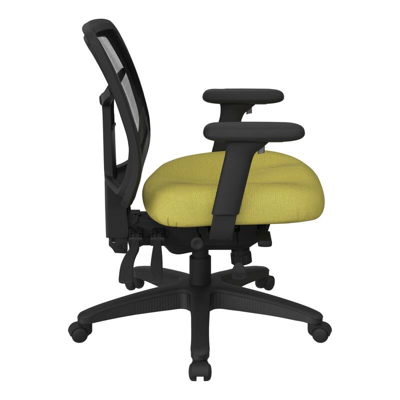 Mid Back Office Chair