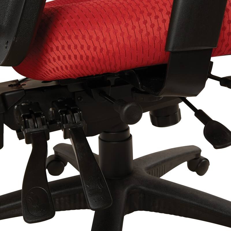 Mid Back Office Chair