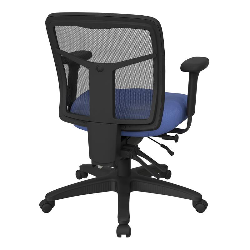 Mid Back Office Chair