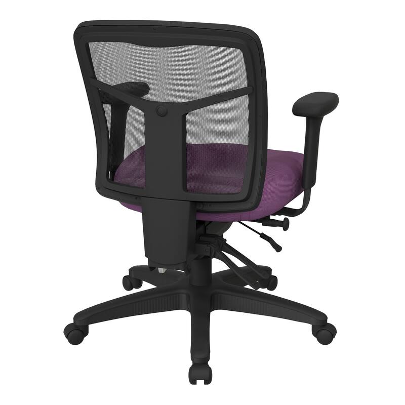 Mid Back Office Chair