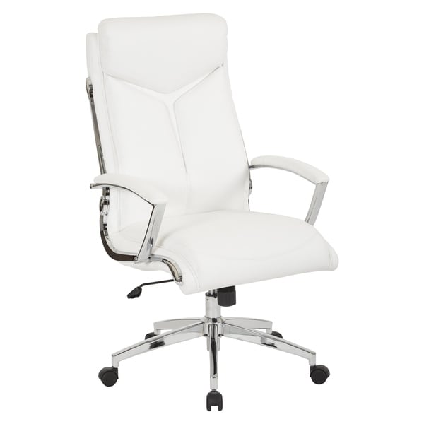 work smart executive office chair