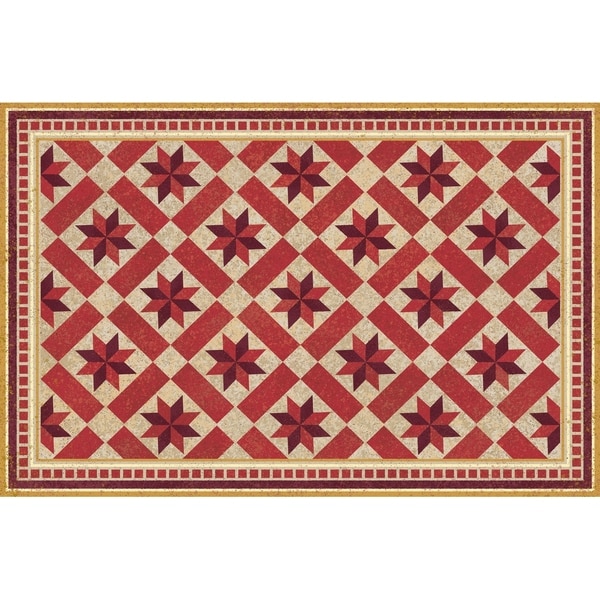 York 2x3 Mat