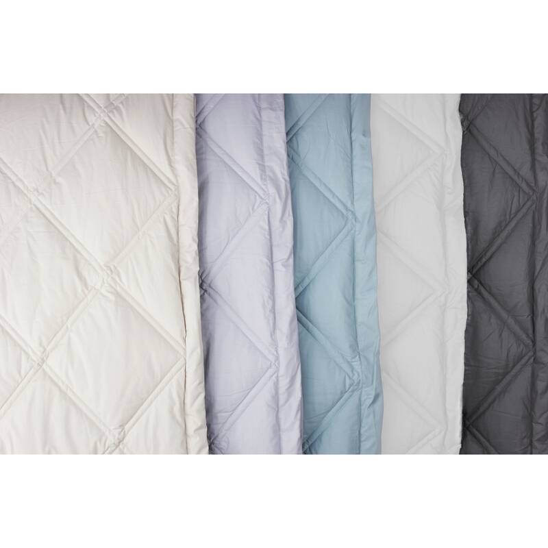 Sweet Dreamer Collection Diamond Stitch Cotton Quilt