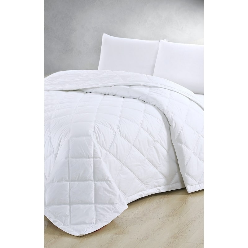 Sweet Dreamer Collection Diamond Stitch Cotton Quilt