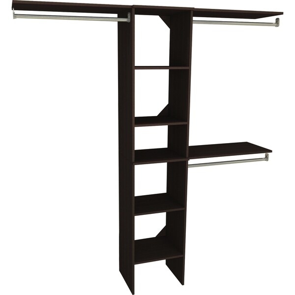 Buy Black Closet Organizers Systems Online At Overstock Our
