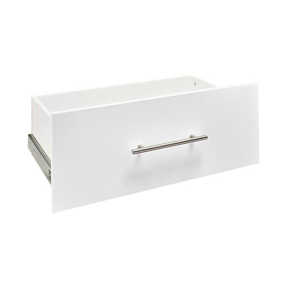 Shop Closetmaid Suitesymphony Modern 25 In Closet Organizer With