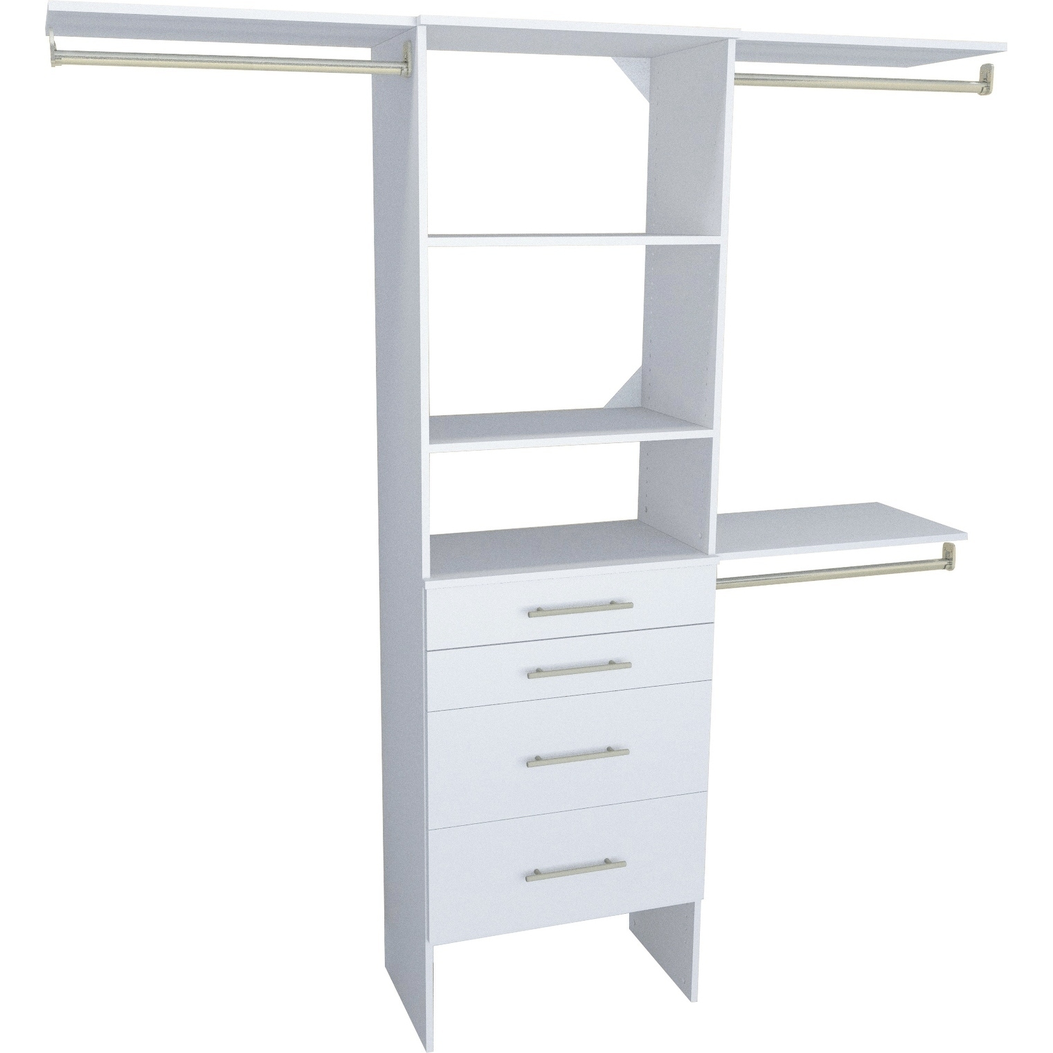 White Closet Organizers Systems Online At Our White Closet Organizers Systems Online At Our Best Storage Organization Deals