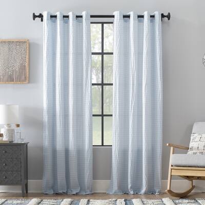 Buy Semi Sheer Curtains Drapes Clearance Liquidation Online