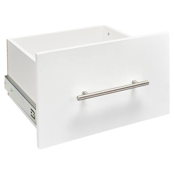 Shop Closetmaid Suitesymphony Modern 16 In Closet Organizer With