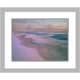 Framed Art Print 'Beach at sunrise, Gulf Islands National Seashore ...