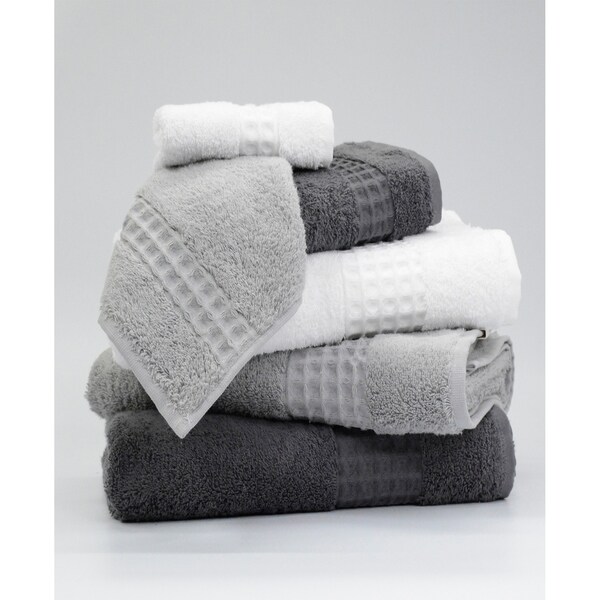 16 piece bath towel set