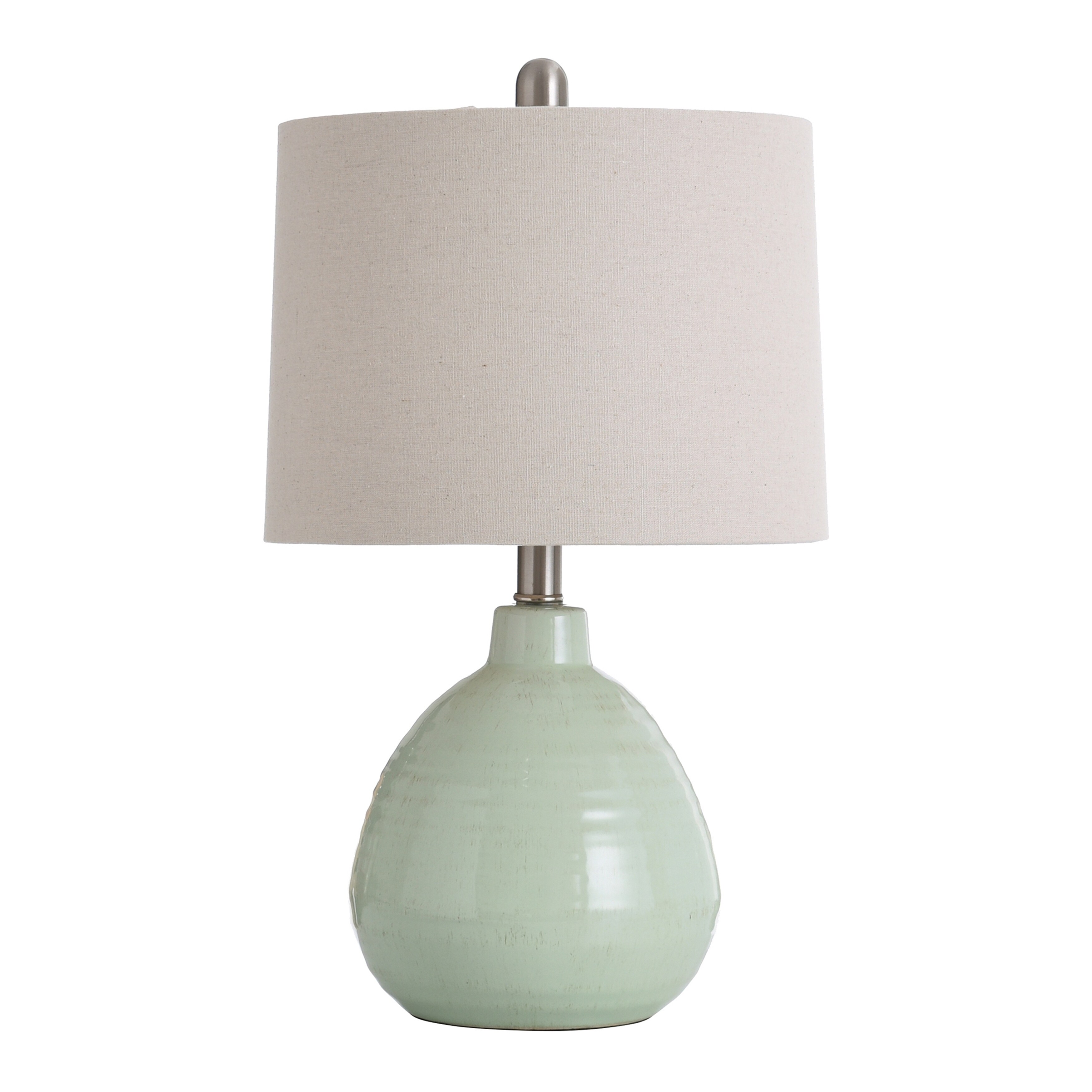 lime green desk lamp