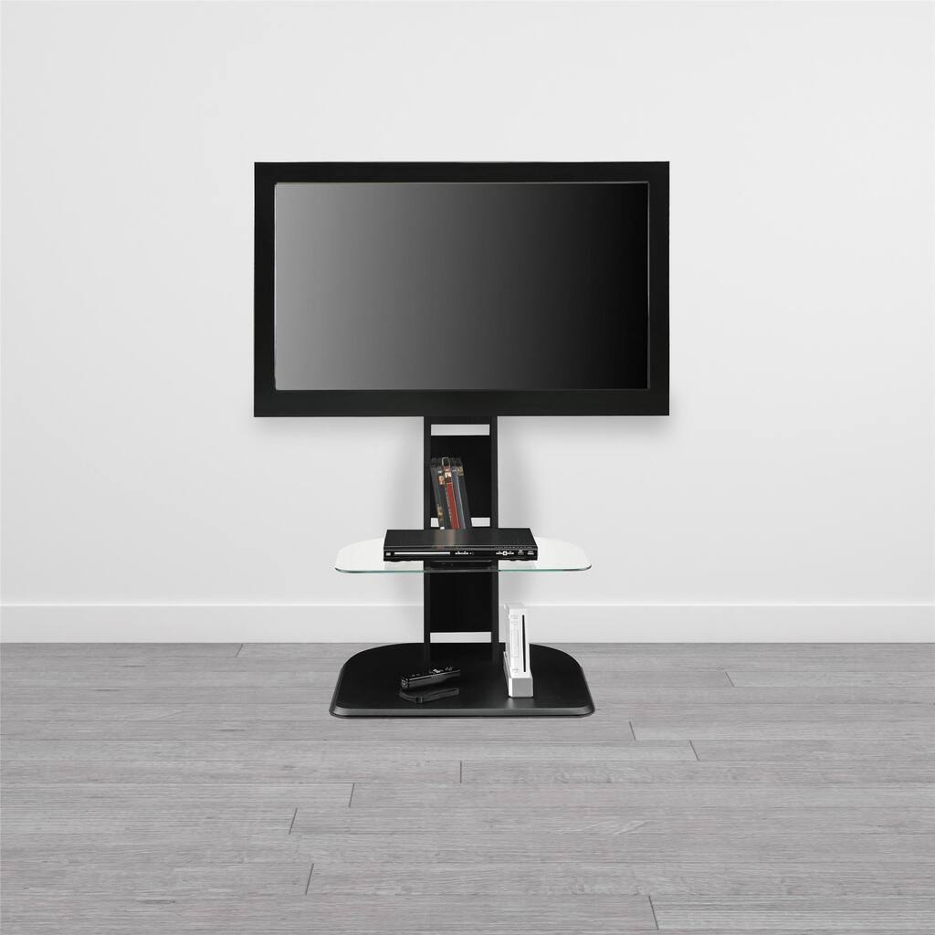 Ameriwood Home Galaxy TV Stand/ Mount for TVs up to 50 inches - n/a