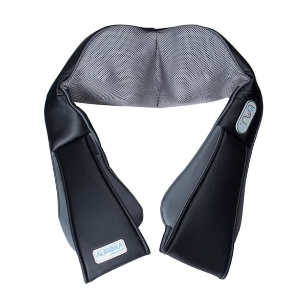 HoMedics Cordless Shiatsu Neck and Shoulder Massager with Heat