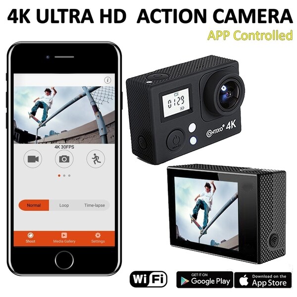 contixo 4k camera