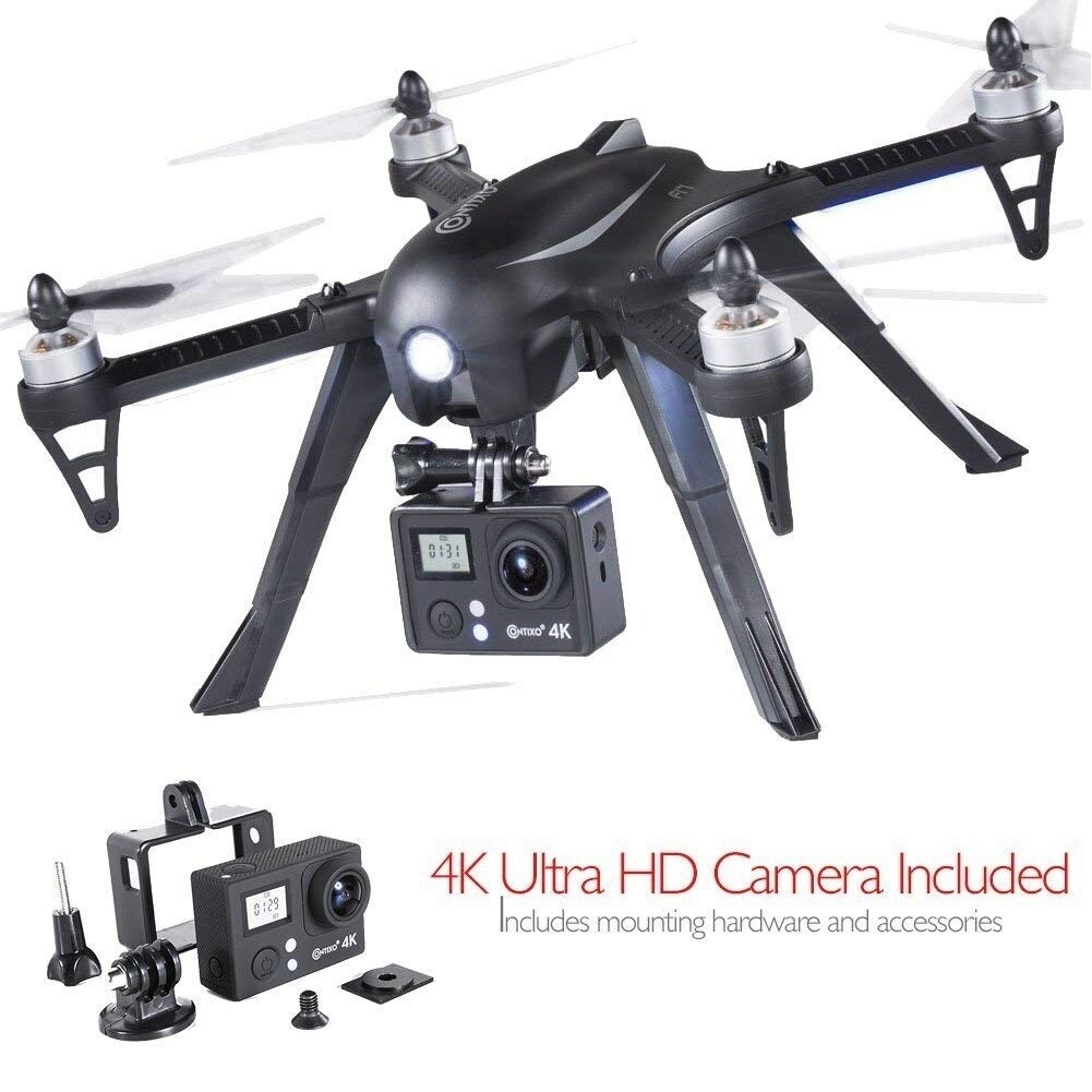 contixo 4k camera