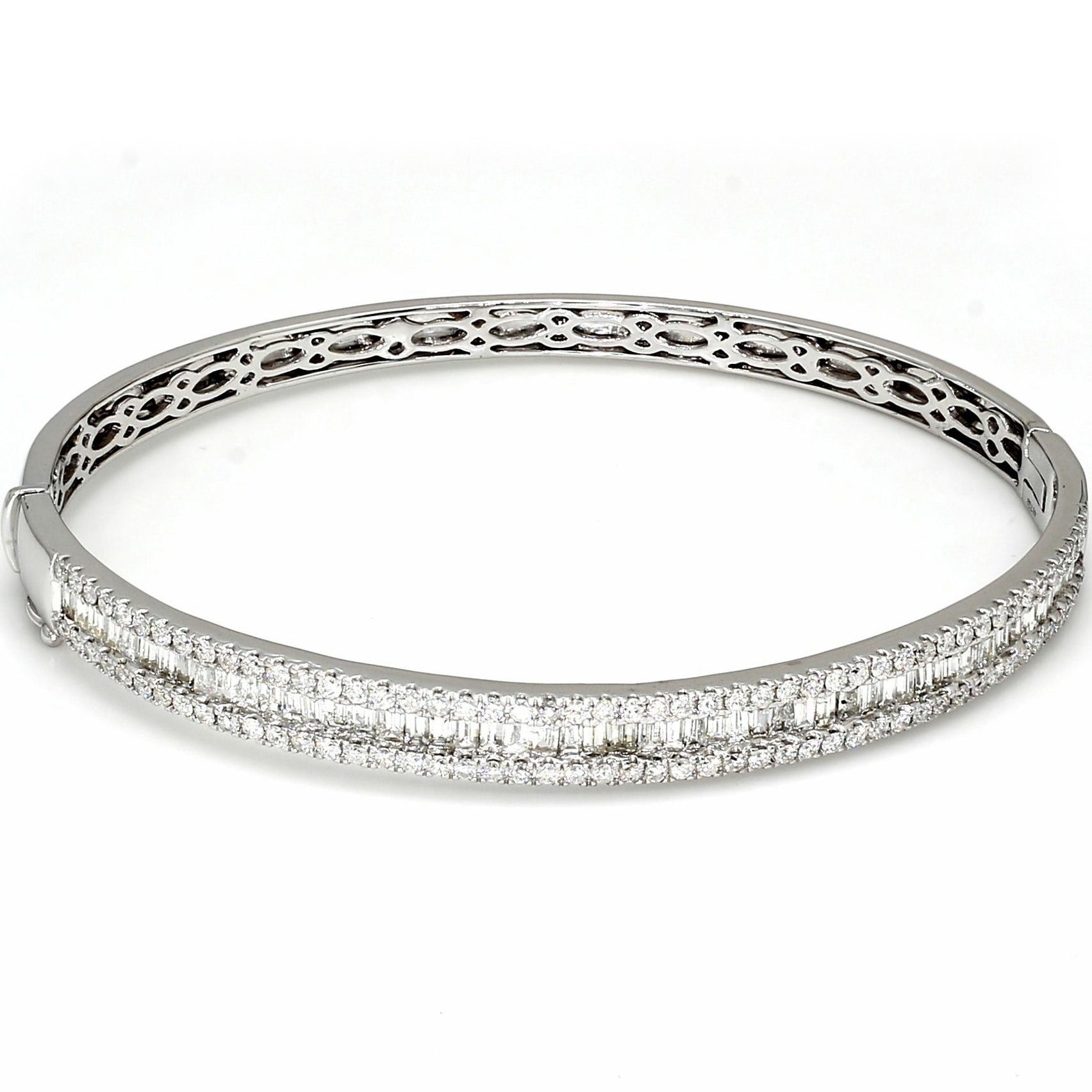 10k diamond bracelet worth