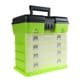 preview thumbnail 22 of 20, Portable Tool Box - Small Parts Organizer with Drawers and Customizable Compartments for Hardware by Stalwart