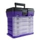 preview thumbnail 19 of 20, Portable Tool Box - Small Parts Organizer with Drawers and Customizable Compartments for Hardware by Stalwart