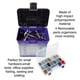 preview thumbnail 17 of 20, Portable Tool Box - Small Parts Organizer with Drawers and Customizable Compartments for Hardware by Stalwart