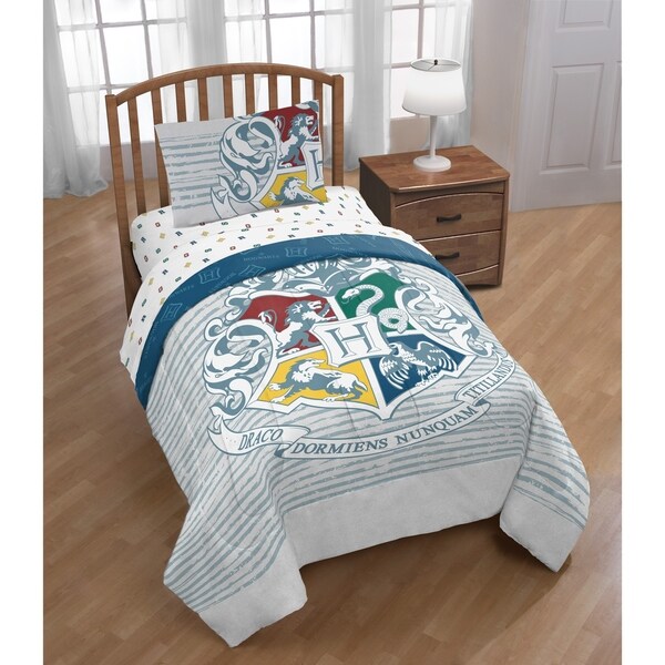 harry potter crib set