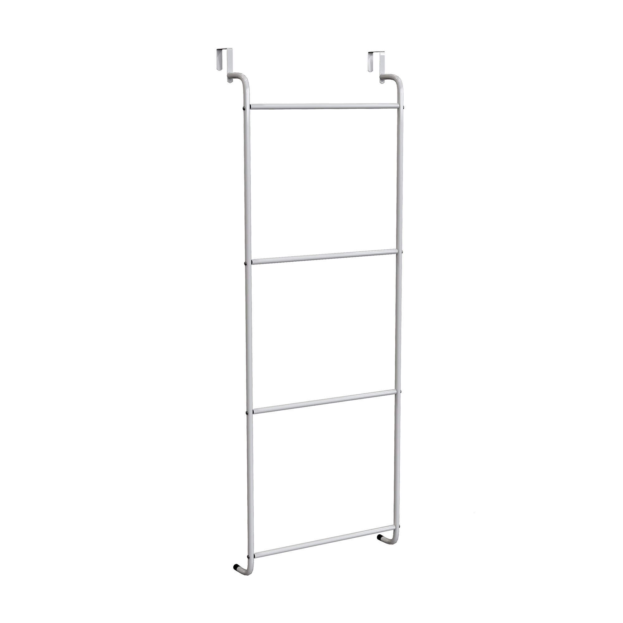 Shop Over The Door Towel Rack 4 Bars By Lavish Home On Sale