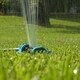 preview thumbnail 6 of 6, Aqua Joe Metal Base Oscillating Sprinkler