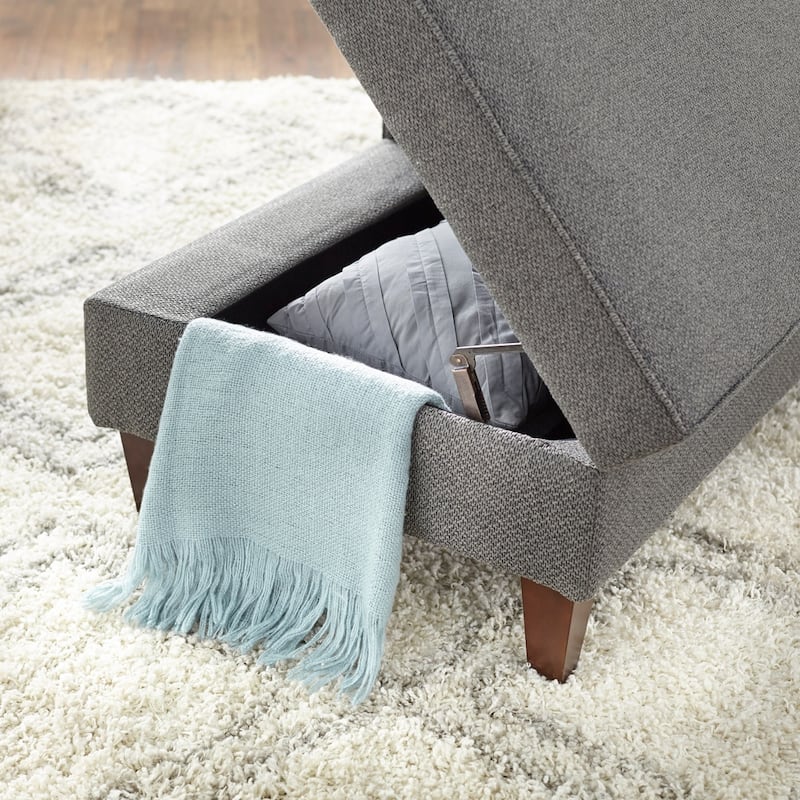 Simple Living Ginger Storage Chaise