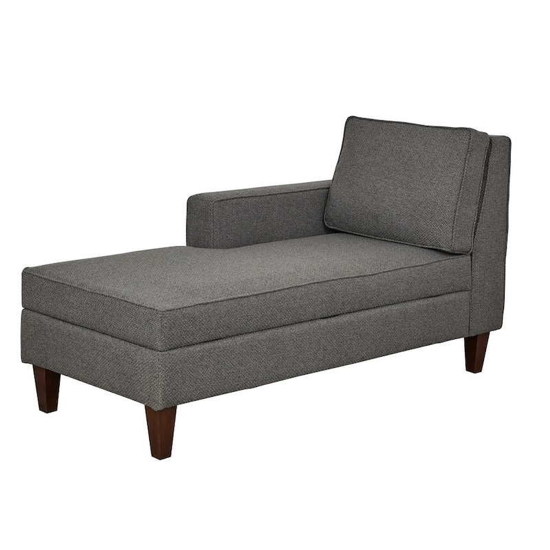 Simple Living Ginger Storage Chaise